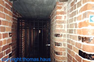 Auf dem Weg zum Turm