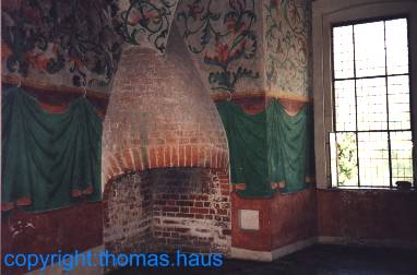 Kamin Hochmeisterkammer